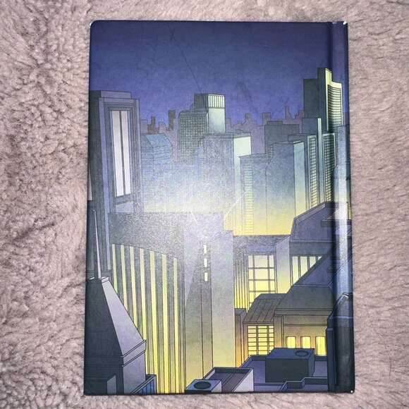 Batman: Chronicles of the Dark Knight: Hardcover, Illustrated Book - Picture 2 of 7